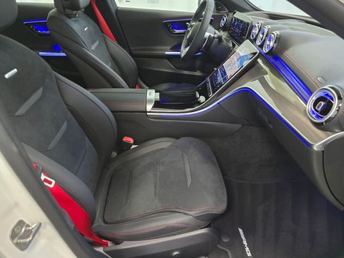 New 2025 Mercedes-Benz C 43 AMG 4MATIC Sedan image 21