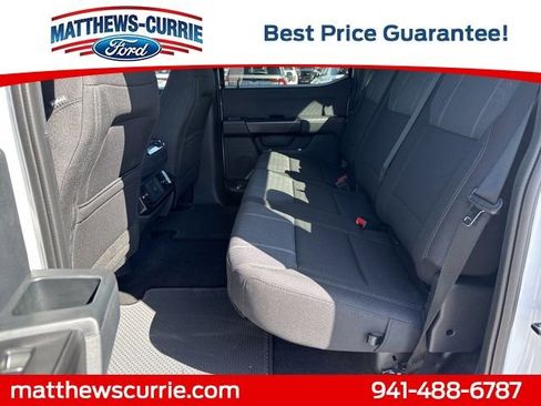 New 2026 Ford F150 STX w/ Equipment Group 200A image 12