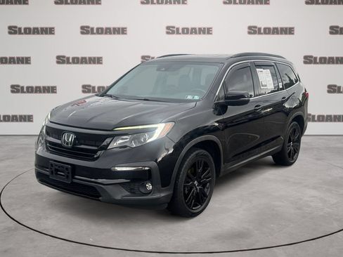 Used 2021 Honda Pilot Special Edition image 1