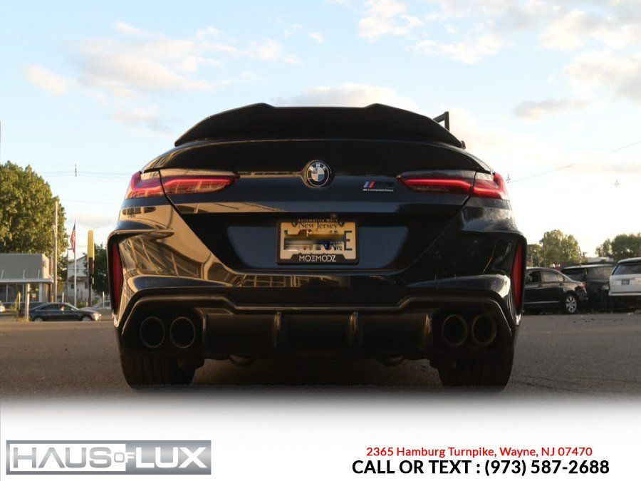 Used 2020 BMW M8 Competition w/ M Driver's Package AWD/4WD image 7