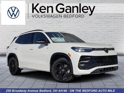 New 2026 Volkswagen Tiguan SE R-Line