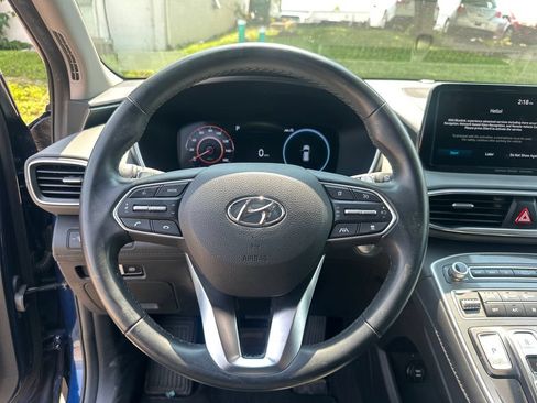 Used 2023 Hyundai Santa Fe SEL w/ Premium Package AWD/4WD image 46