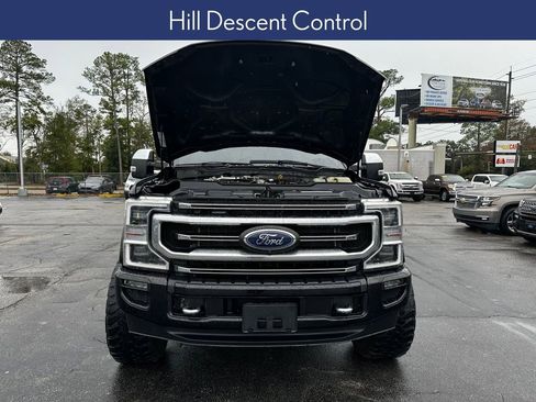 Used 2022 Ford F250 Platinum w/ FX4 Off-Road Package image 20
