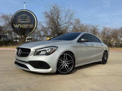 Used 2019 Mercedes-Benz CLA 250