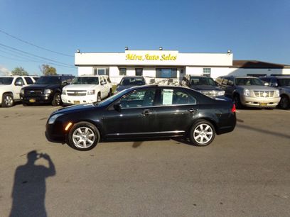 Used 2010 Mercury Milan Premier
