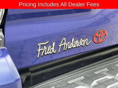 Used 2023 Toyota Tacoma TRD Sport w/ Technology Package AWD/4WD image 12