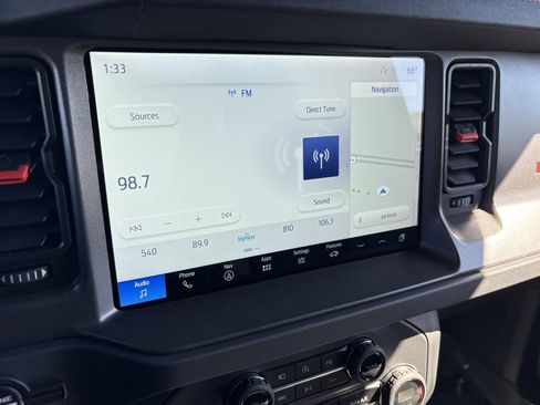 New 2025 Ford Bronco Raptor w/ Interior Carbon Fiber Pack image 49