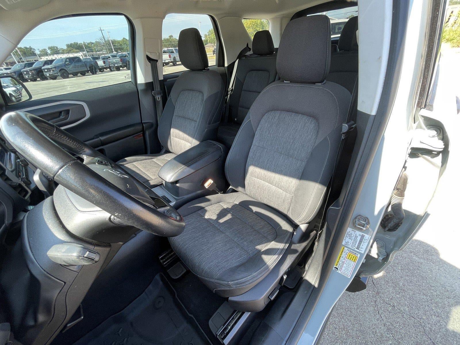 Used 2022 Ford Bronco Sport Big Bend w/ Convenience Package AWD/4WD image 10