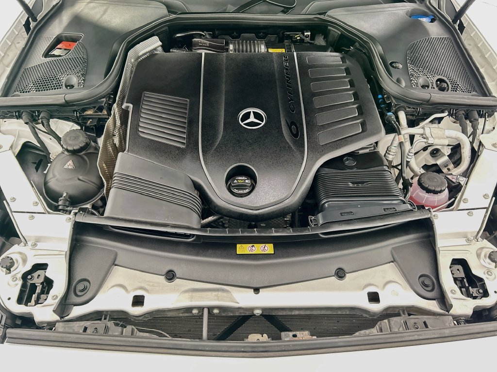 Certified 2023 Mercedes-Benz E 450 Cabriolet image 25