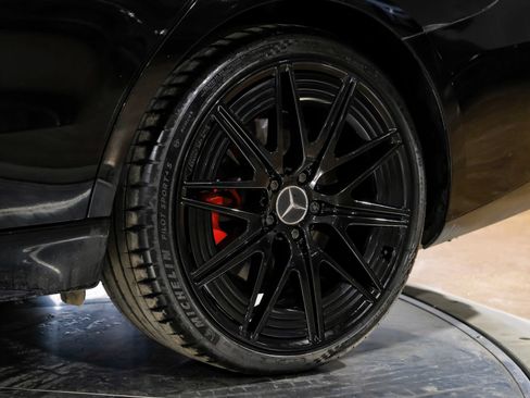 Used 2024 Mercedes-Benz C 43 AMG 4MATIC Sedan w/ AMG Dynamic Plus Package image 49