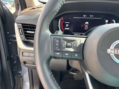 Used 2023 Nissan Rogue Platinum w/ Platinum Premium Package image 23