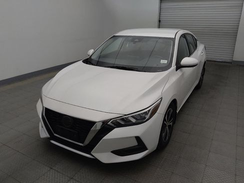 Used 2020 Nissan Sentra SV w/ Electronics Package FWD image 15