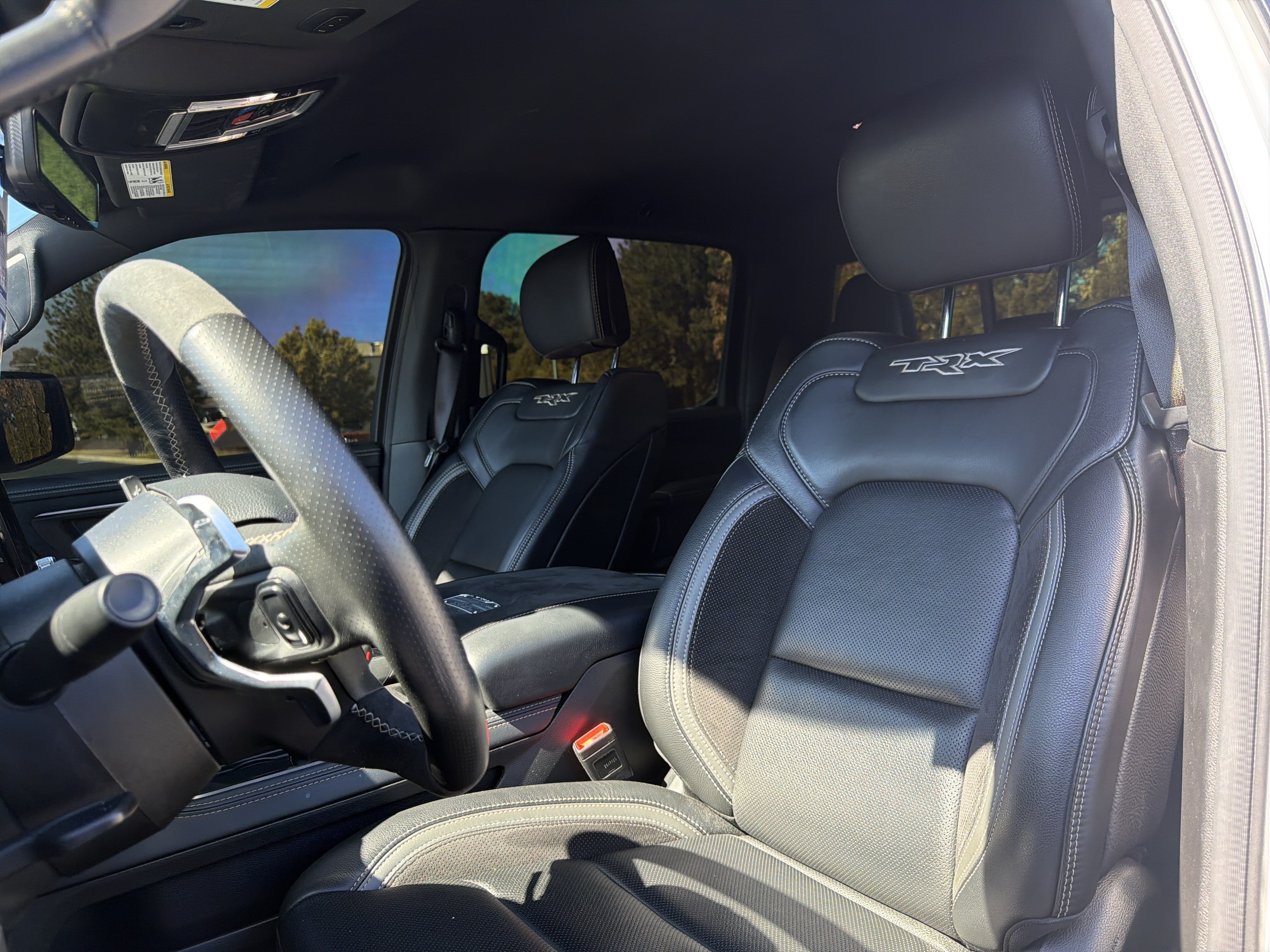 Used 2023 RAM 1500 TRX w/ TRX Level 2 Equipment Group AWD/4WD image 24