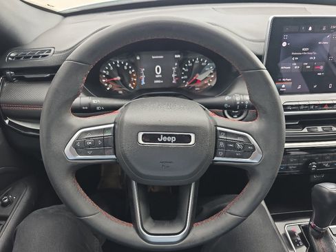 Used 2023 Jeep Compass Trailhawk w/ Sun and Sound Group image 10