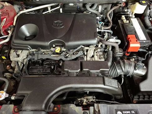 Used 2019 Toyota RAV4 Adventure w/ All Weather Liner Package AWD/4WD image 29