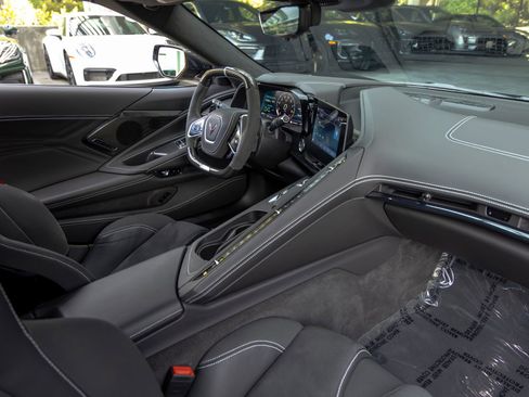 Used 2024 Chevrolet Corvette Z06 w/ Stealth Interior Trim Package image 57