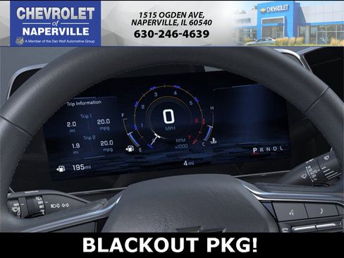 New 2026 Chevrolet Tahoe LS image 13