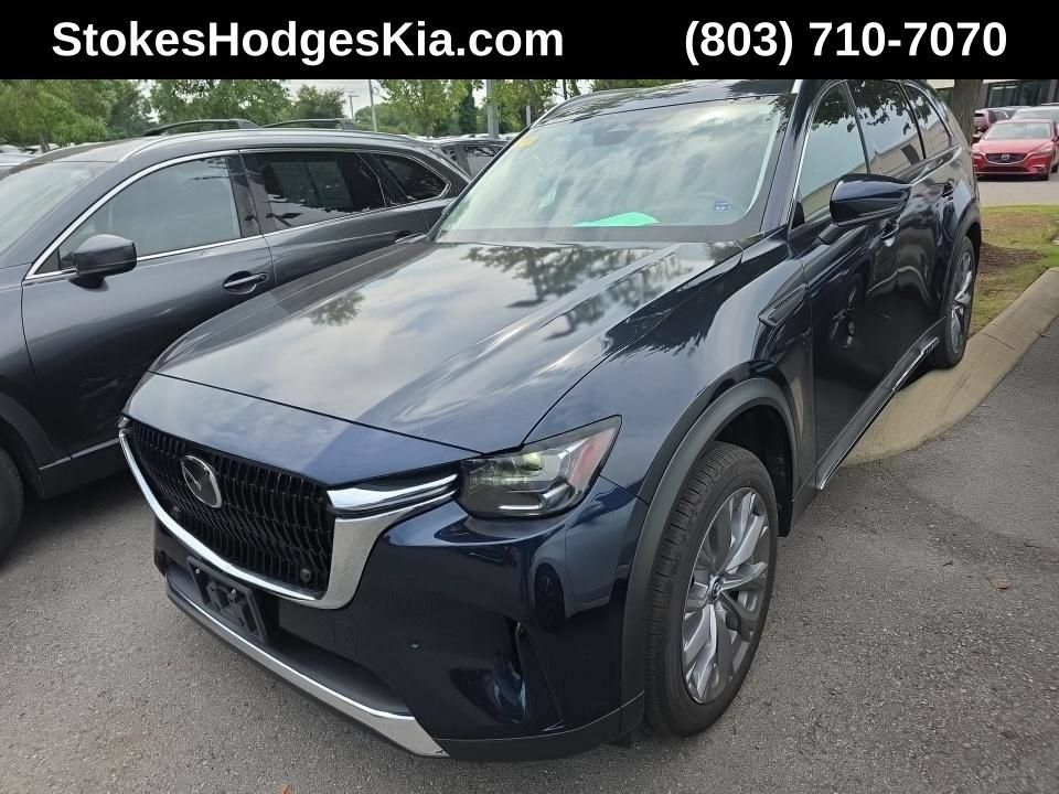Used 2024 MAZDA CX-90 3.3 Turbo w/ Premium Package AWD/4WD image 1