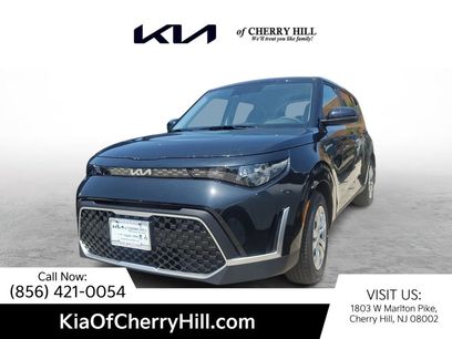 New 2025 Kia Soul LX