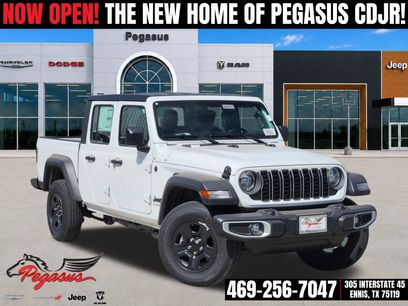 New 2026 Jeep Gladiator Sport