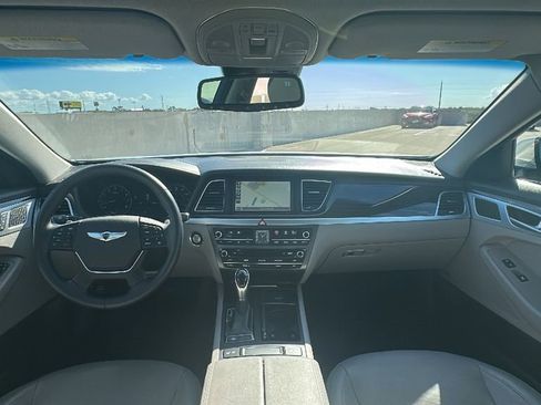 Used 2016 Hyundai Genesis 3.8 w/ Option Group 02 image 22