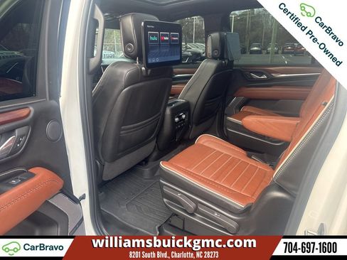 Used 2024 GMC Yukon XL Denali Ultimate image 15