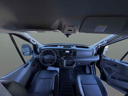 Used 2023 Ford Transit 250 148 High Roof Extended w/ Load Area Protection Package RWD image 18