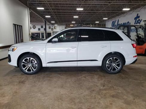 New 2026 Audi Q7 2.0T Premium AWD/4WD image 7