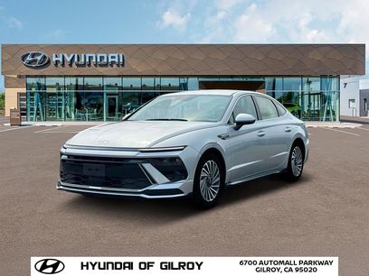 New 2025 Hyundai Sonata Limited