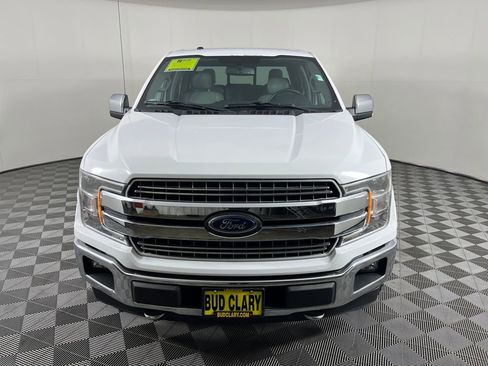 Used 2018 Ford F150 Lariat image 2