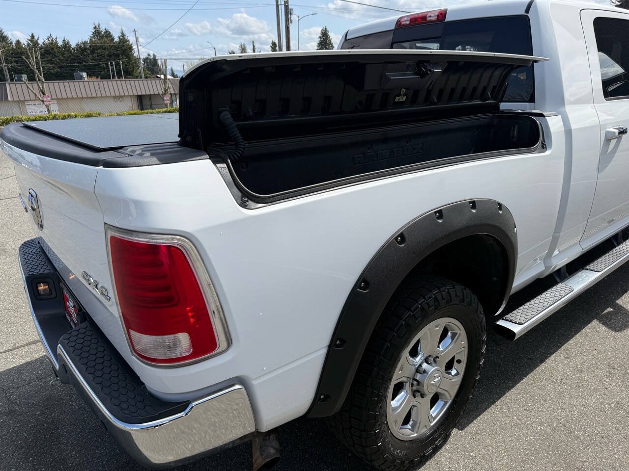 Used 2015 RAM 2500 Limited AWD/4WD image 37