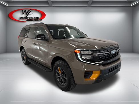 New 2026 Ford Expedition Tremor AWD/4WD image 3