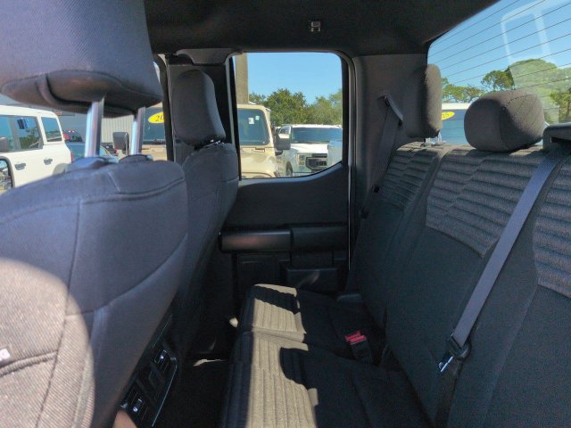 Certified 2023 Ford F150 XL w/ STX Appearance Package RWD image 14