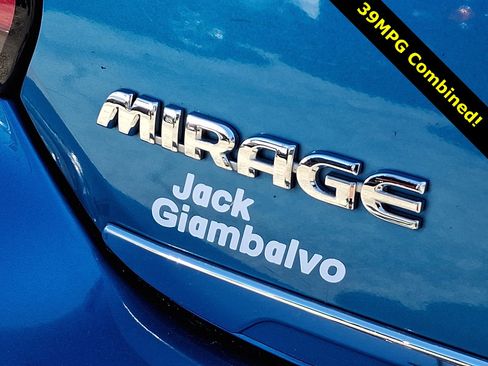 Used 2023 Mitsubishi Mirage LE image 29