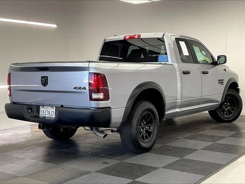 Used 2021 RAM 1500 Classic Warlock w/ Warlock All Terrain Package image 13