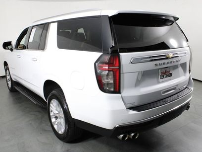 Used 2024 Chevrolet Suburban Premier