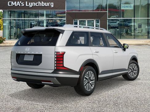 New 2026 Hyundai Palisade SEL Premium AWD/4WD image 4