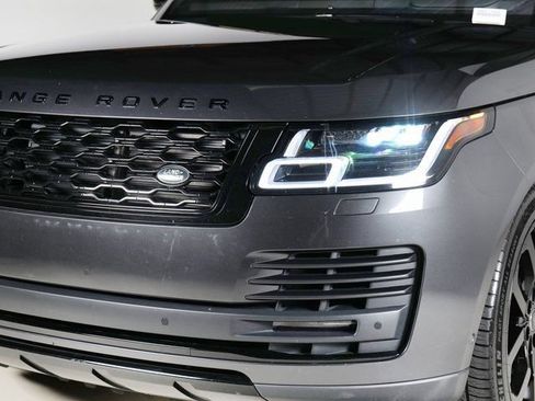 Used 2020 Land Rover Range Rover Long Wheelbase HSE AWD/4WD image 28