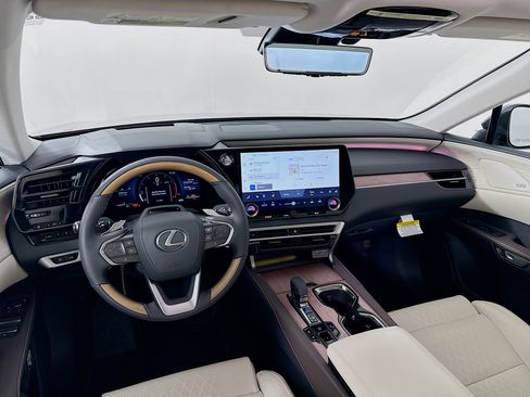 New 2026 Lexus RX 350 AWD w/ Convenience Package image 24