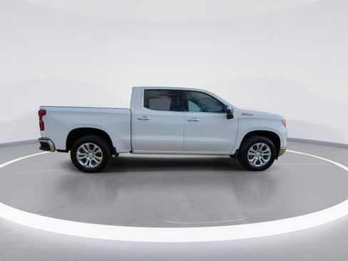 Used 2024 Chevrolet Silverado 1500 LTZ w/ LTZ Premium Package image 9