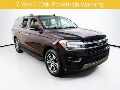 Certified 2024 Ford Expedition Max Limited
