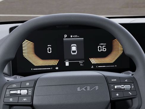 New 2026 Kia K4 FWD image 21