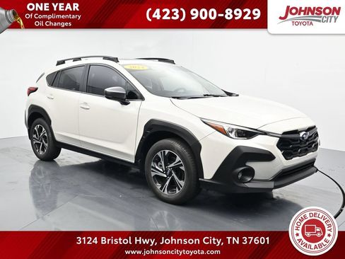 Used 2024 Subaru Crosstrek 2.0i Premium AWD/4WD image 1