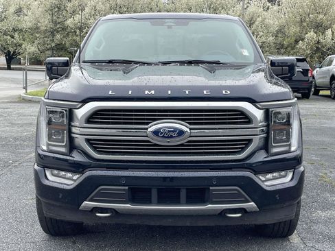 Used 2022 Ford F150 Limited image 8