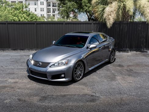 Used 2013 Lexus IS F RWD image 81