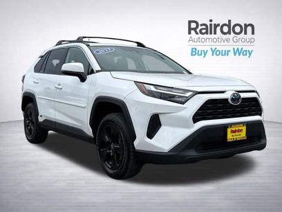 Used 2023 Toyota RAV4 XLE w/ Convenience Package