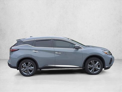 Used 2024 Nissan Murano Platinum w/ Cargo Package FWD image 4