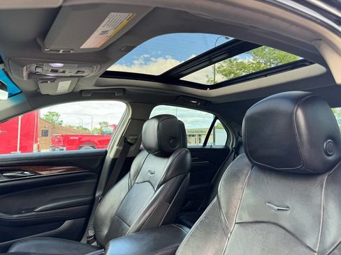 Used 2014 Cadillac CTS Luxury image 8