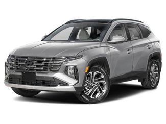 Certified 2026 Hyundai Tucson Limited AWD/4WD video 1