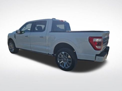 Used 2022 Ford F150 Limited image 1